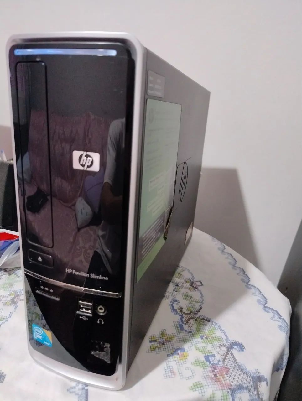 Hp slim - Foto 2