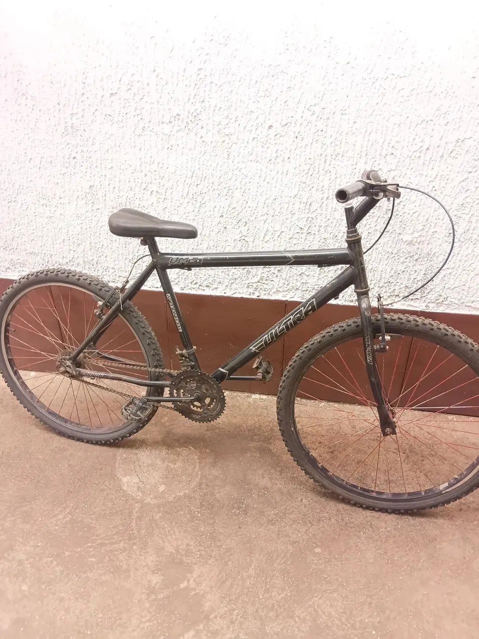 Bicicleta aro 26 ultra - Foto 2
