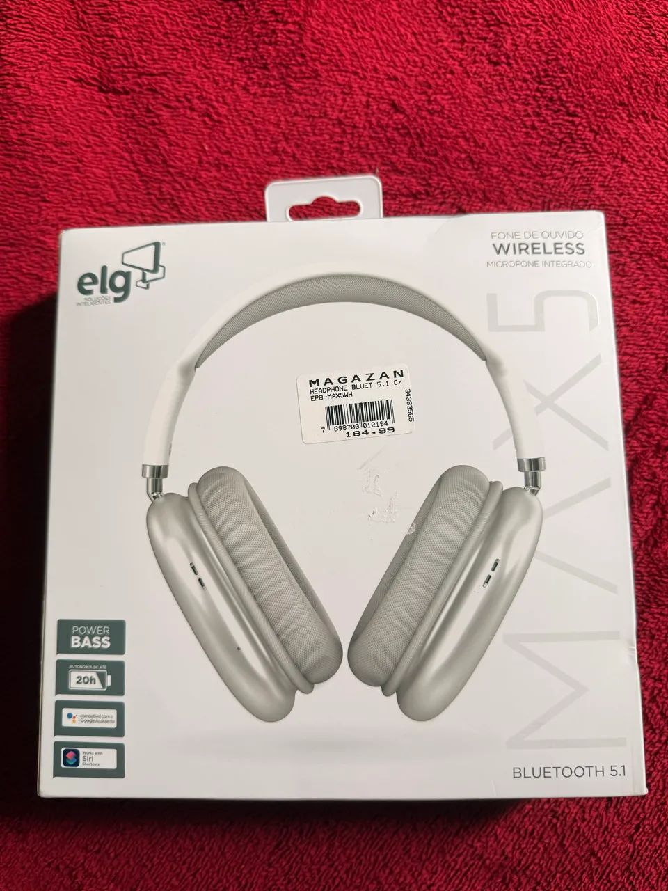 HEADPHONE BLUET 5.1 - Foto 2