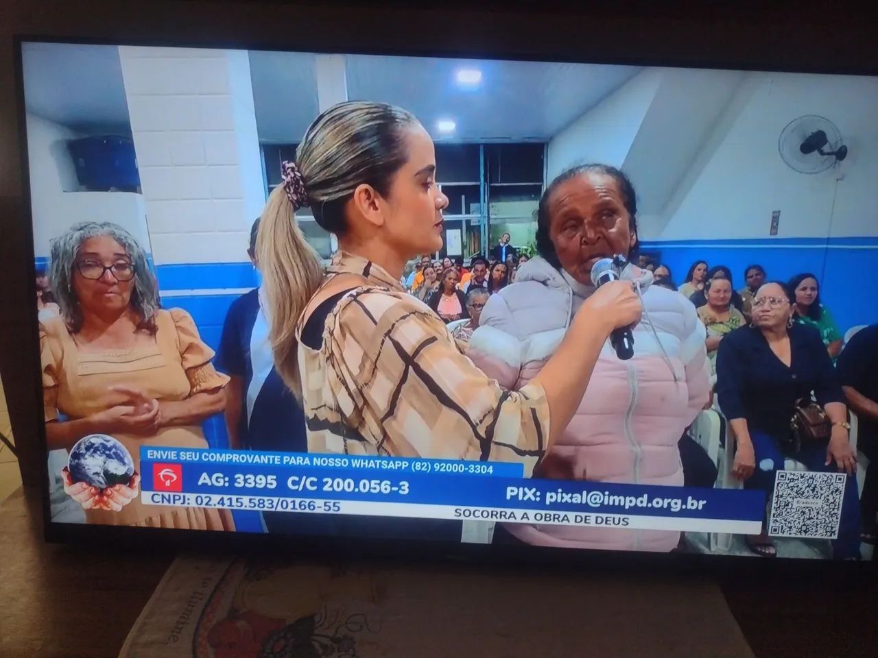 Vendo tv PHILIPS 50 polegadas SMart - Foto 5
