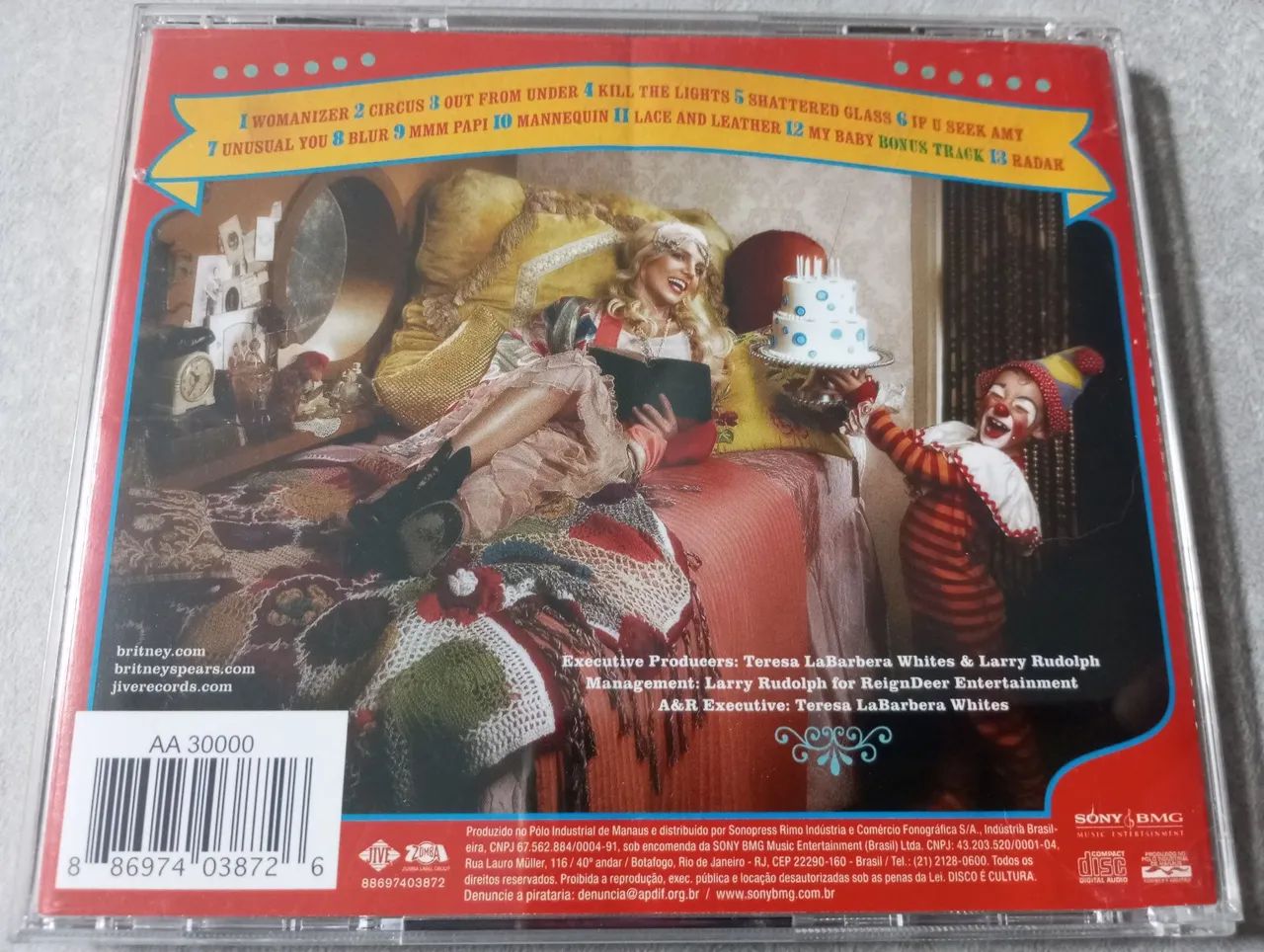 Britney Spears - Circus - Foto 2