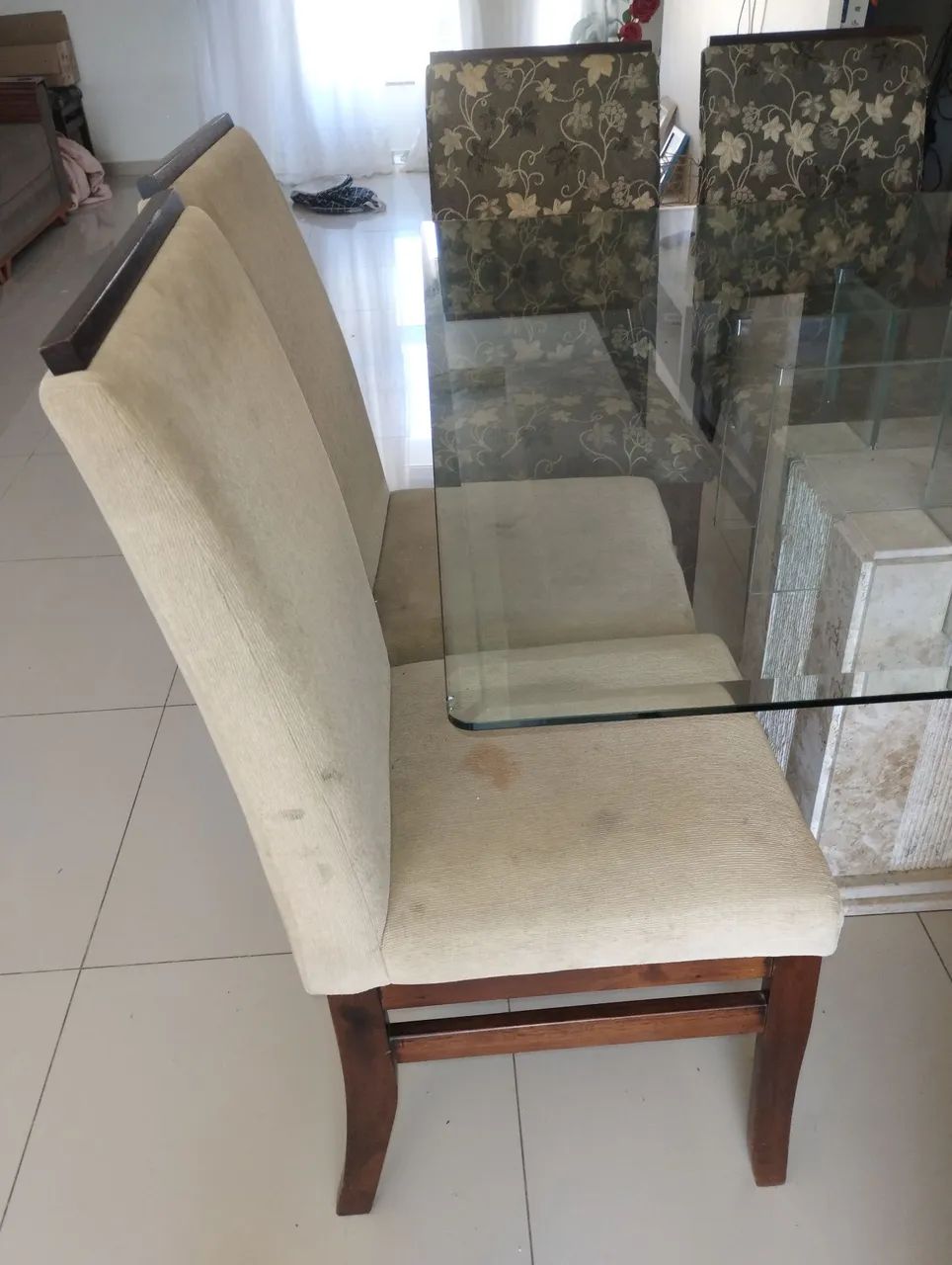 Mesa de vidro  - Foto 5