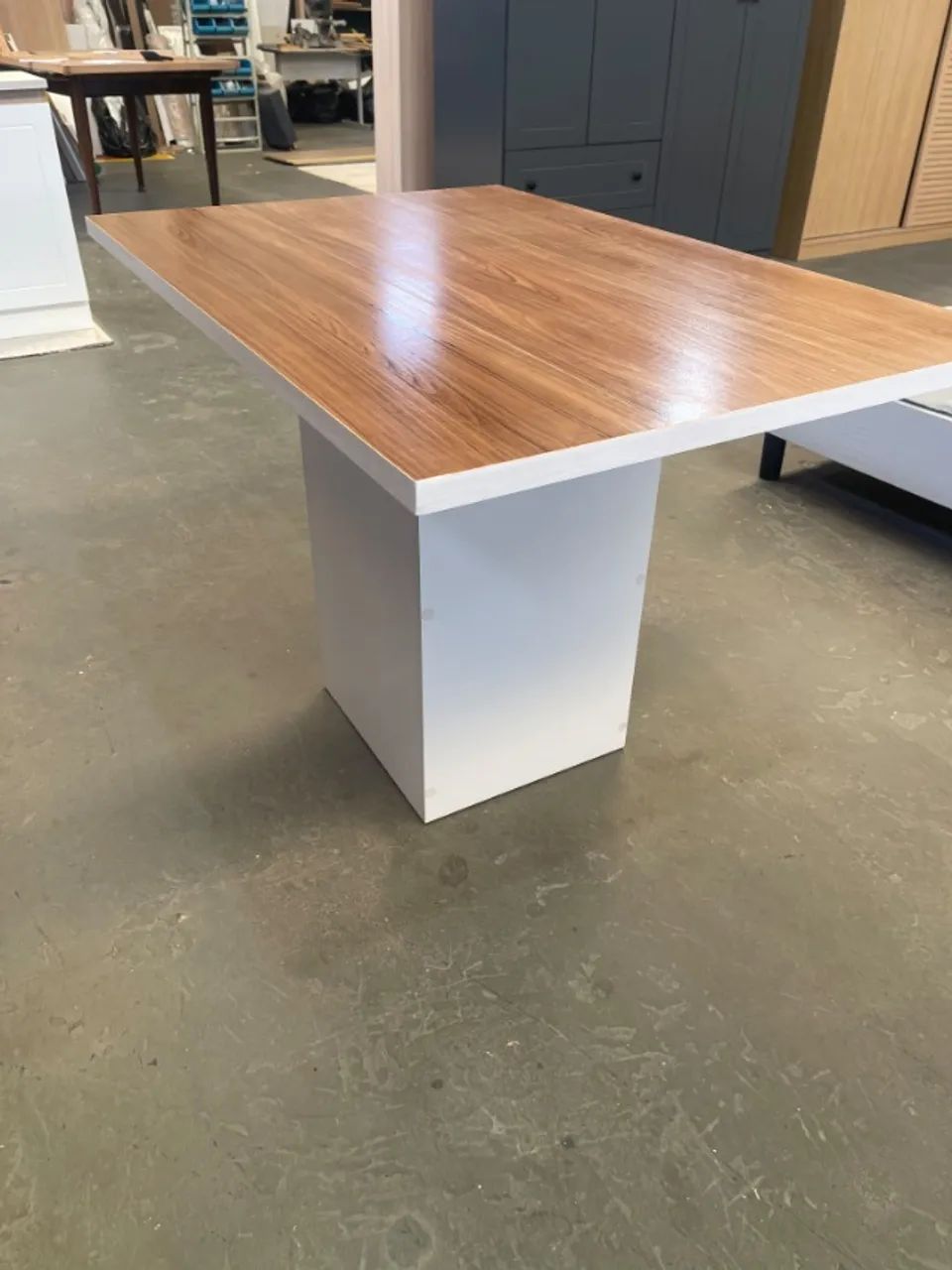 MESA DE JANTAR 1,20m
