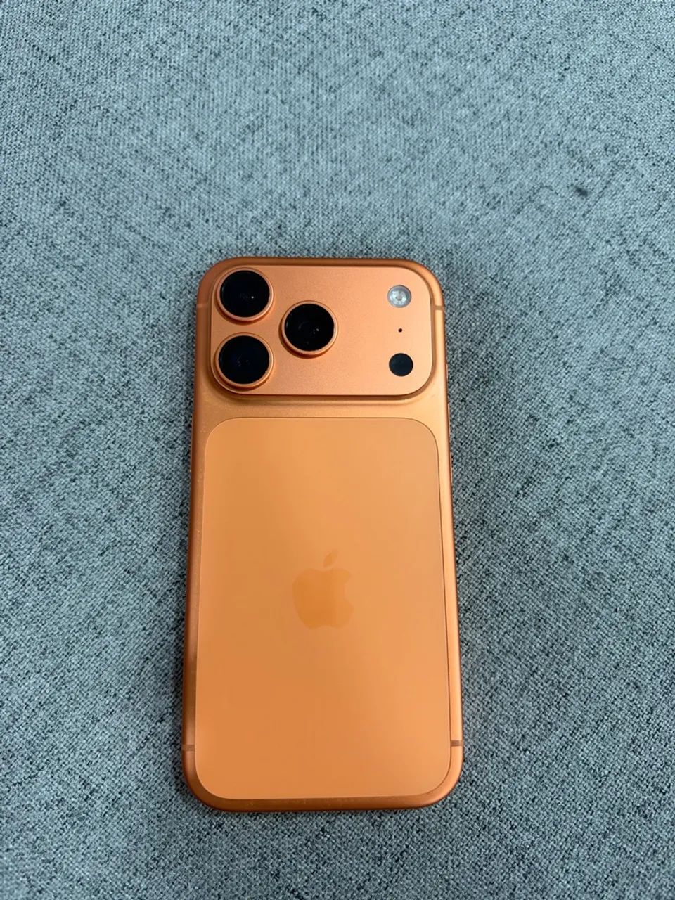 iPhone 17 PRO 256gb Laranja  - Foto 2