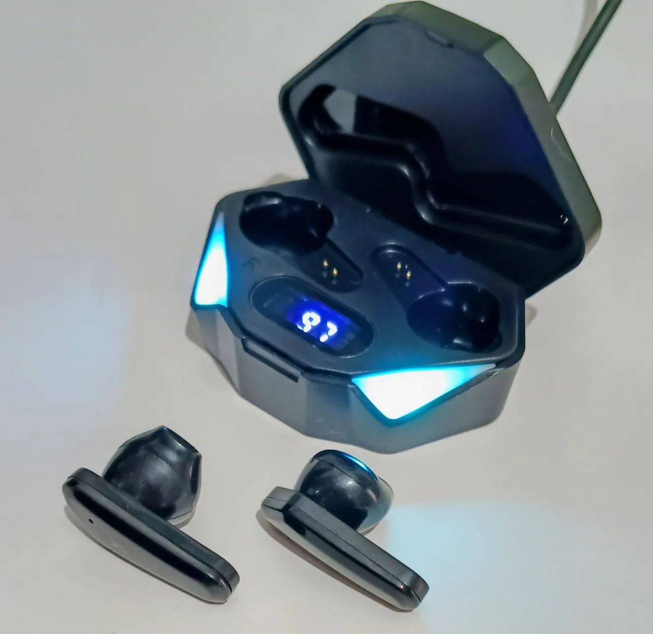 Fone Bluetooth Kapbom - Foto 2