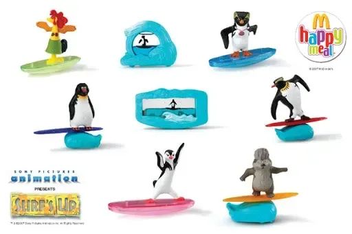 Surf up - Mcdonalds - Foto 3