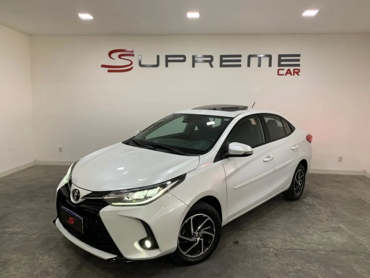 Toyota Yaris 2024