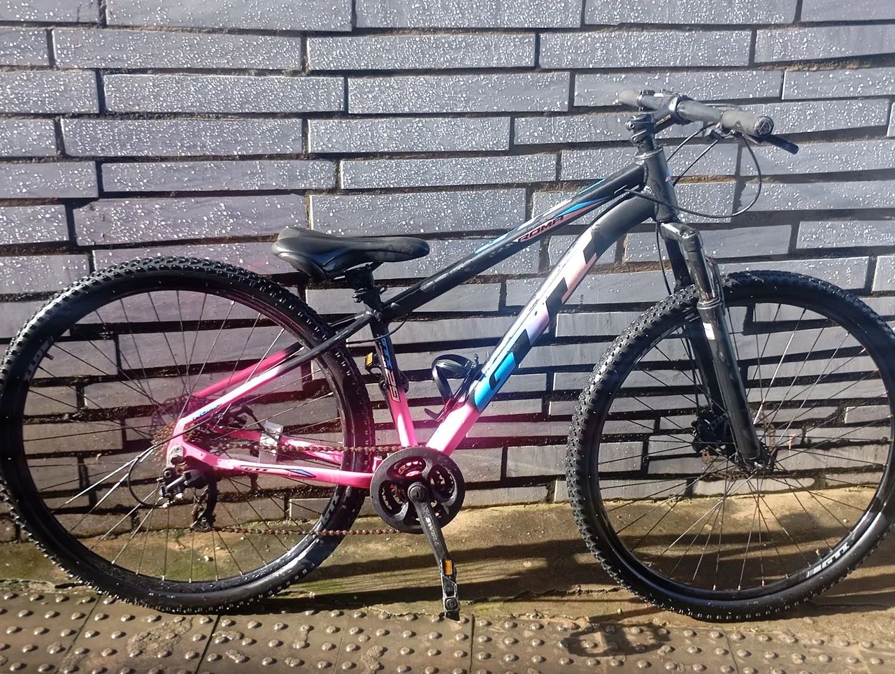 Aro 29 bicicleta  - Foto 2