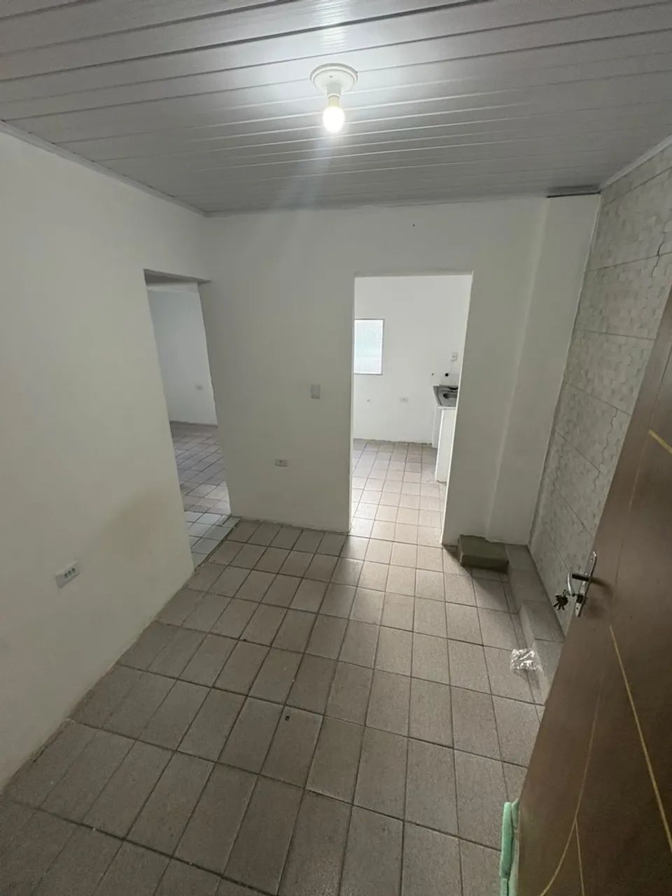 Alugo apartamento estilo Kitnet 