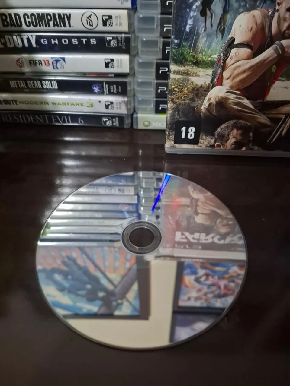Far Cry 3 - PS3 - Foto 4