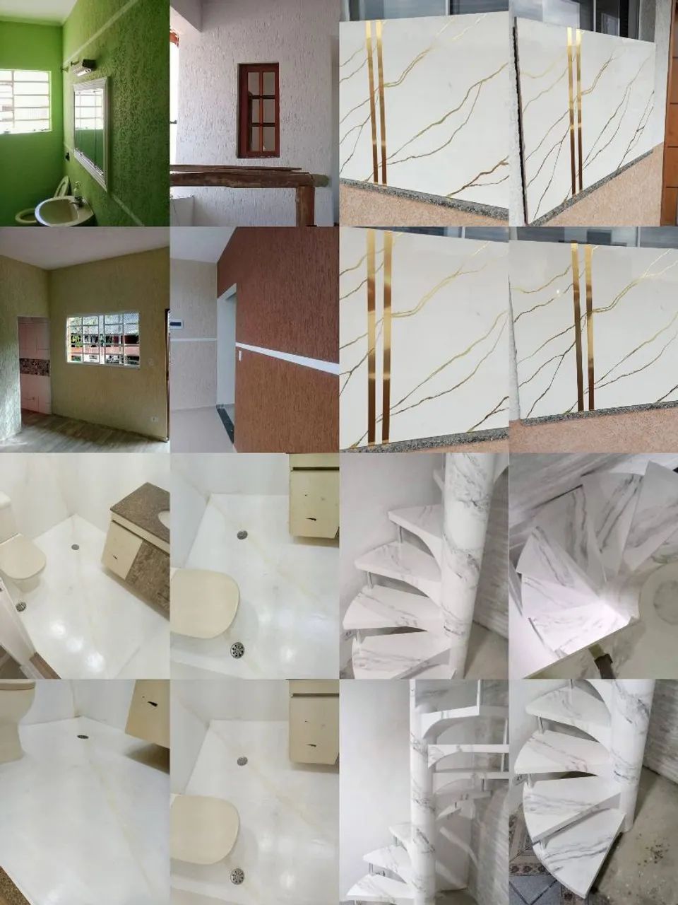 Pintura de casas e comércios, vários acabamentos. - Foto 2