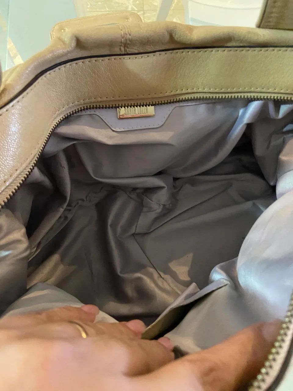 Bolsas de couro  - Foto 4