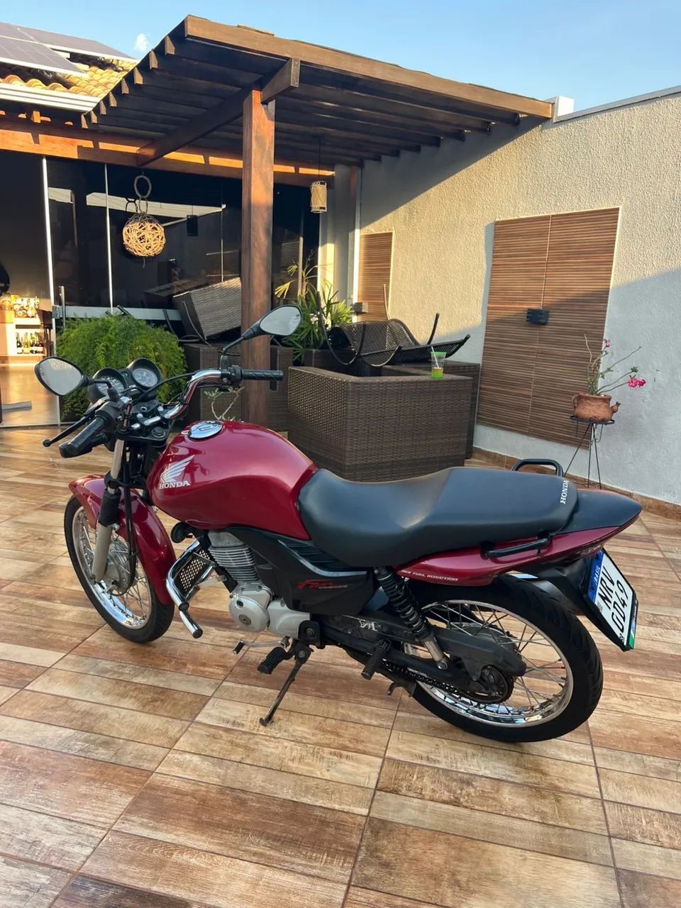 Honda cg 150 2013 - Foto 4