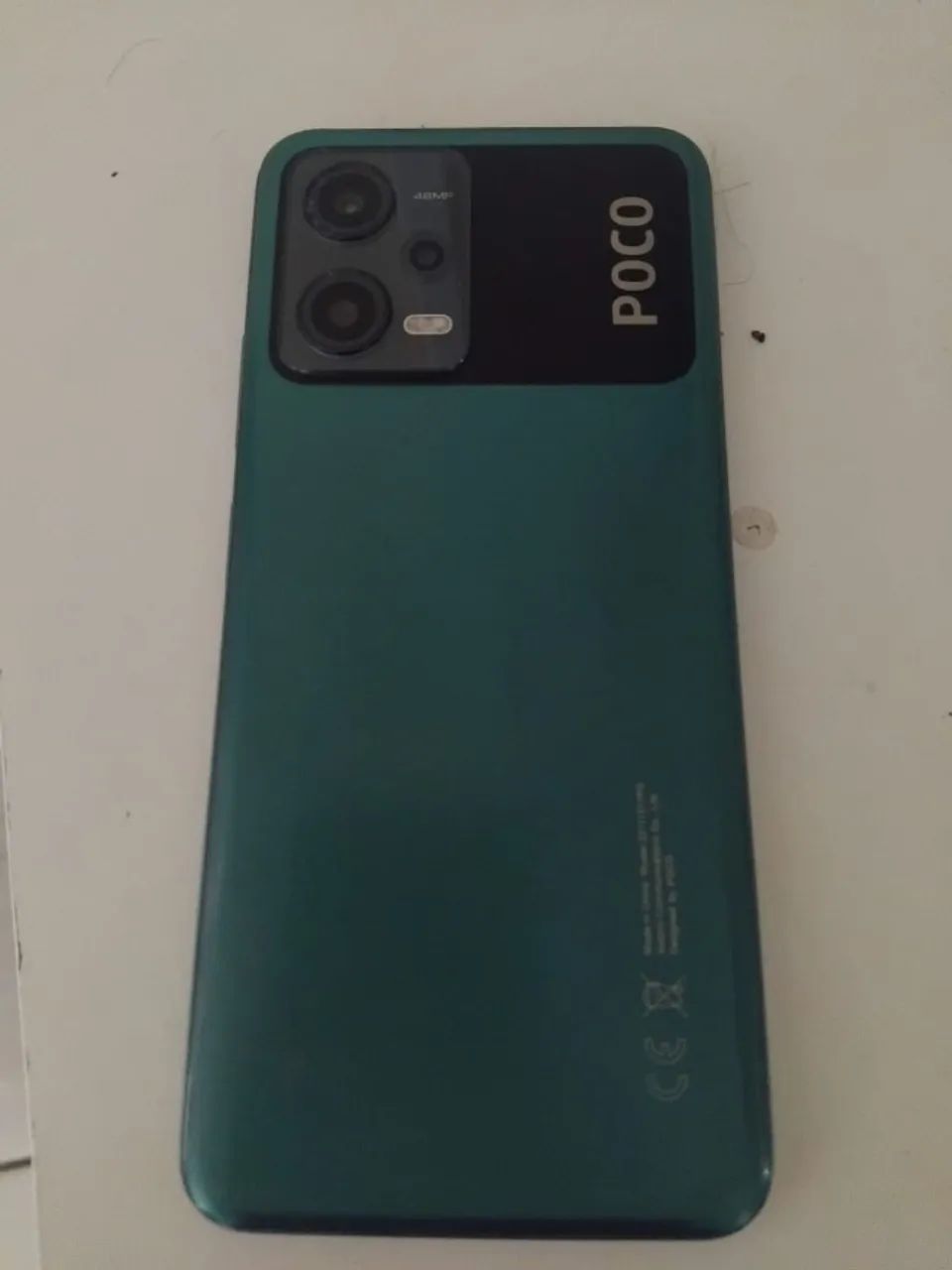 Celular poco 5x- 5g