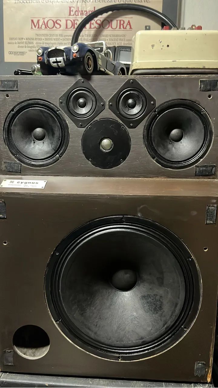 Caixas Cygnus STL 160 - Foto 2