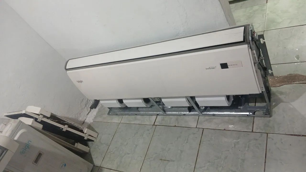 ar condicionado Elgin 48mil btu - Foto 2