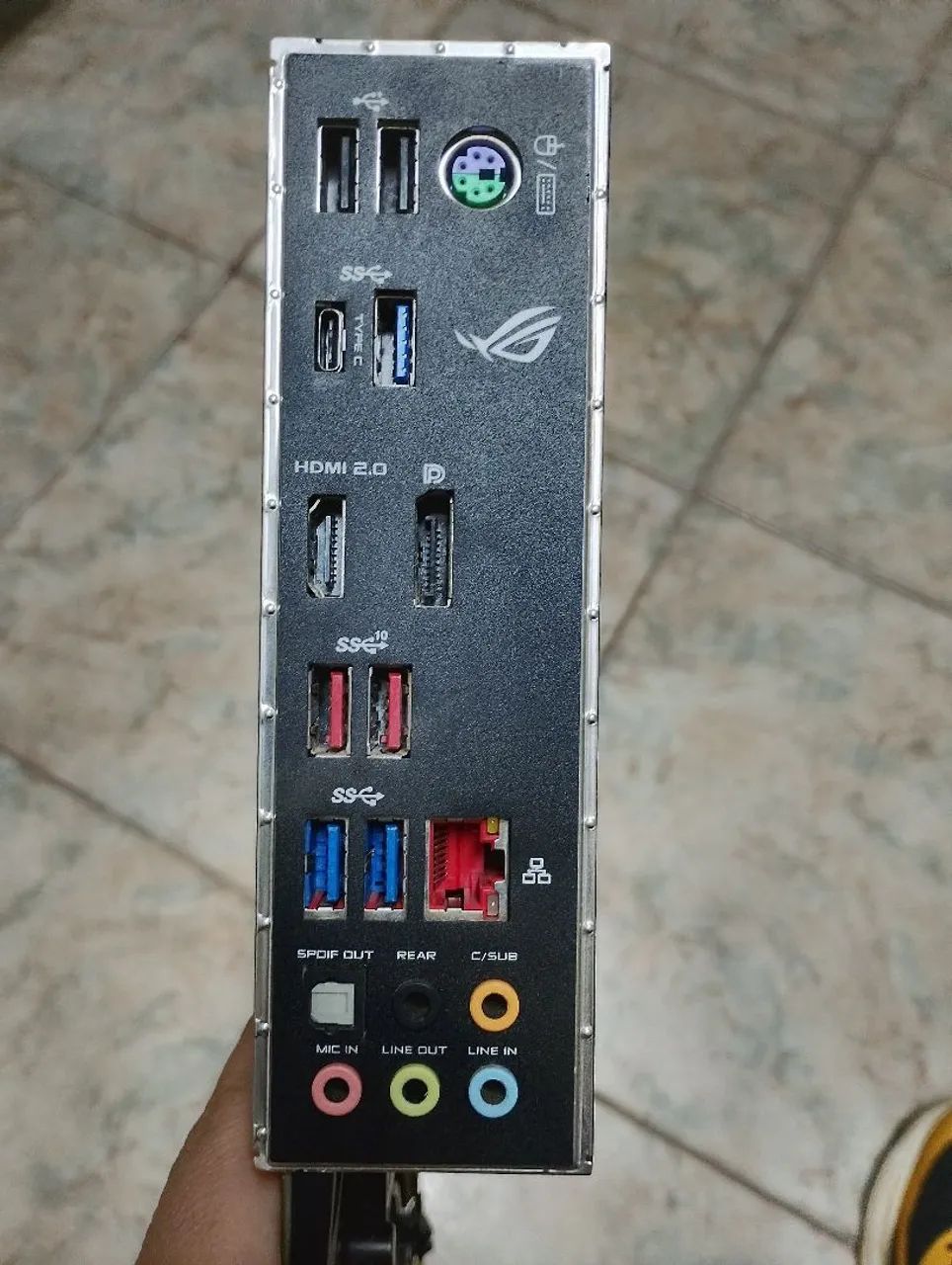 Placa-mãe ROG Strix B450-F Gaming - Foto 3