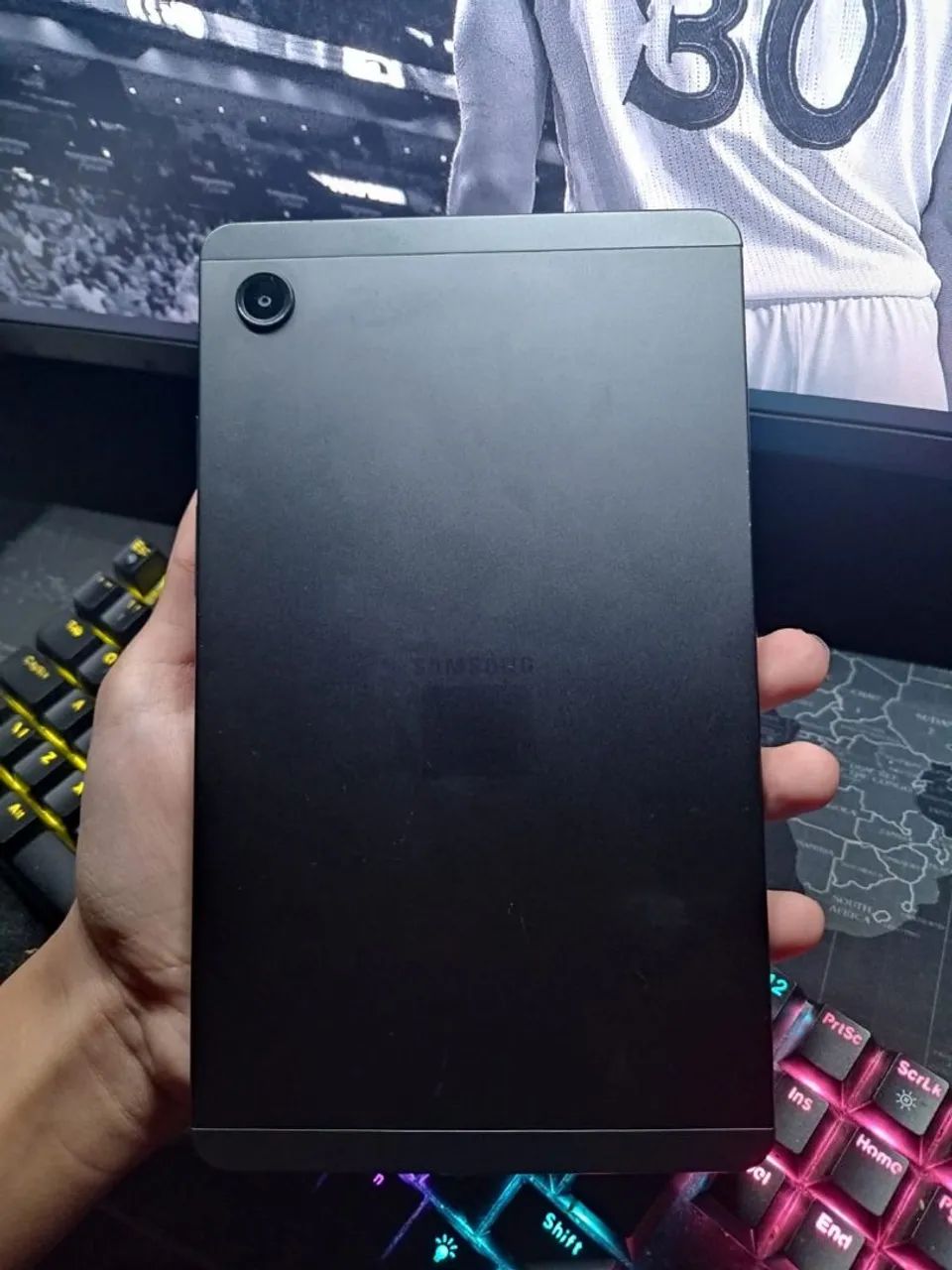 Tablet Galaxy Tab A9 64gb 4gb Ram - Foto 3