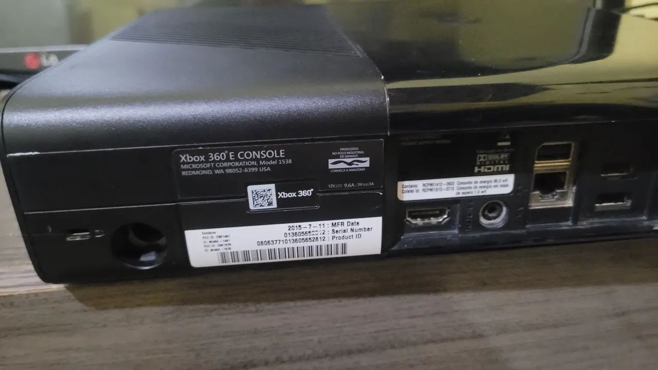 Xbox 360 super slim  - Foto 3
