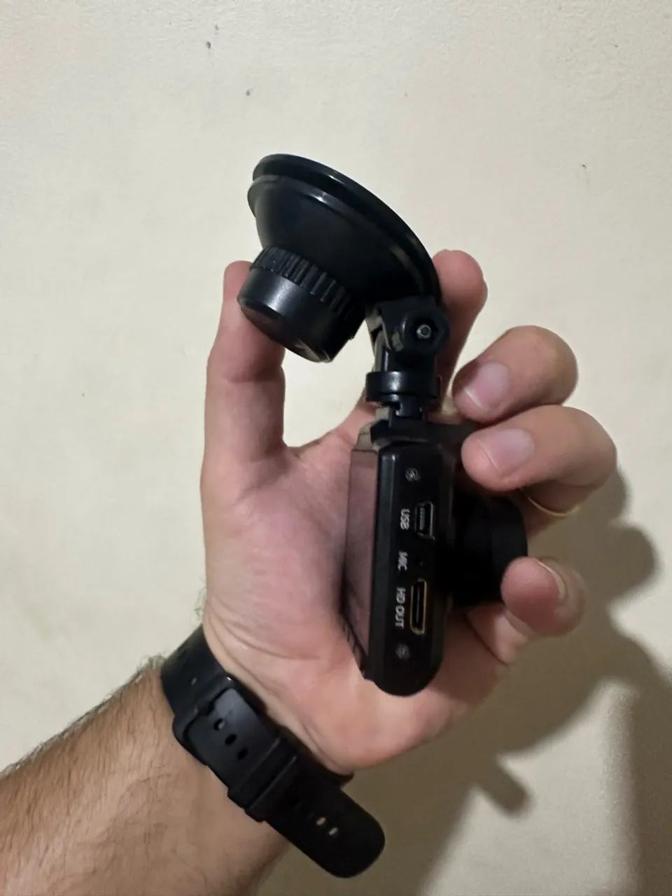 Câmera Veicular Intelbras com Suporte  - Foto 4