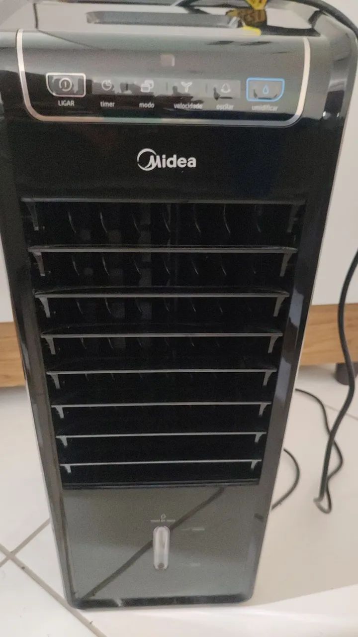 Ventilado semi-novo e Bicicleta em Camacari