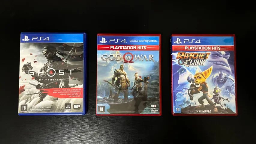 Sony PlayStation 4 Slim 1TB - Mega Pack 3 Jogos - Foto 4