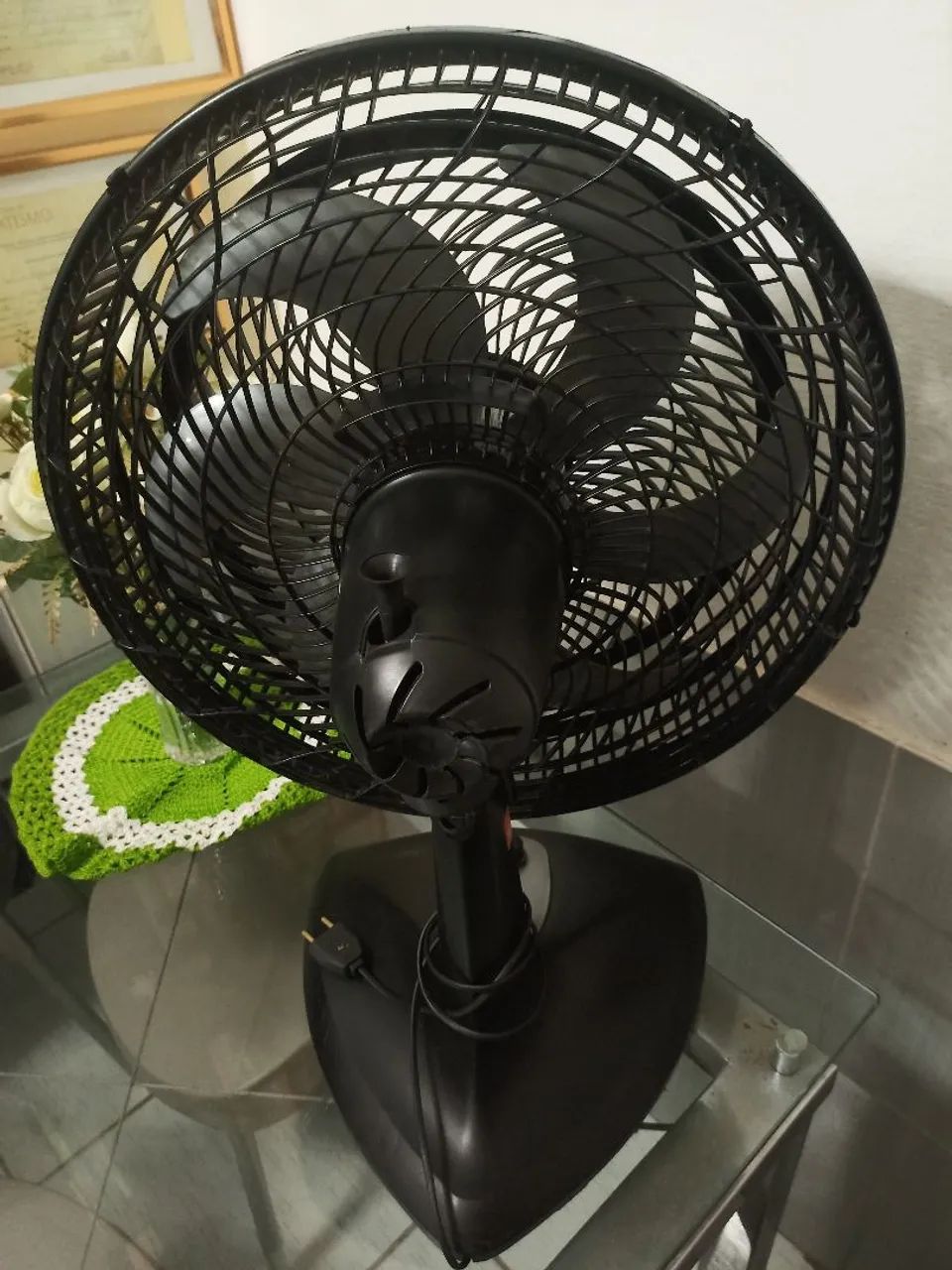 VENTILADOR ARNO 40CM GRANDE - Foto 5