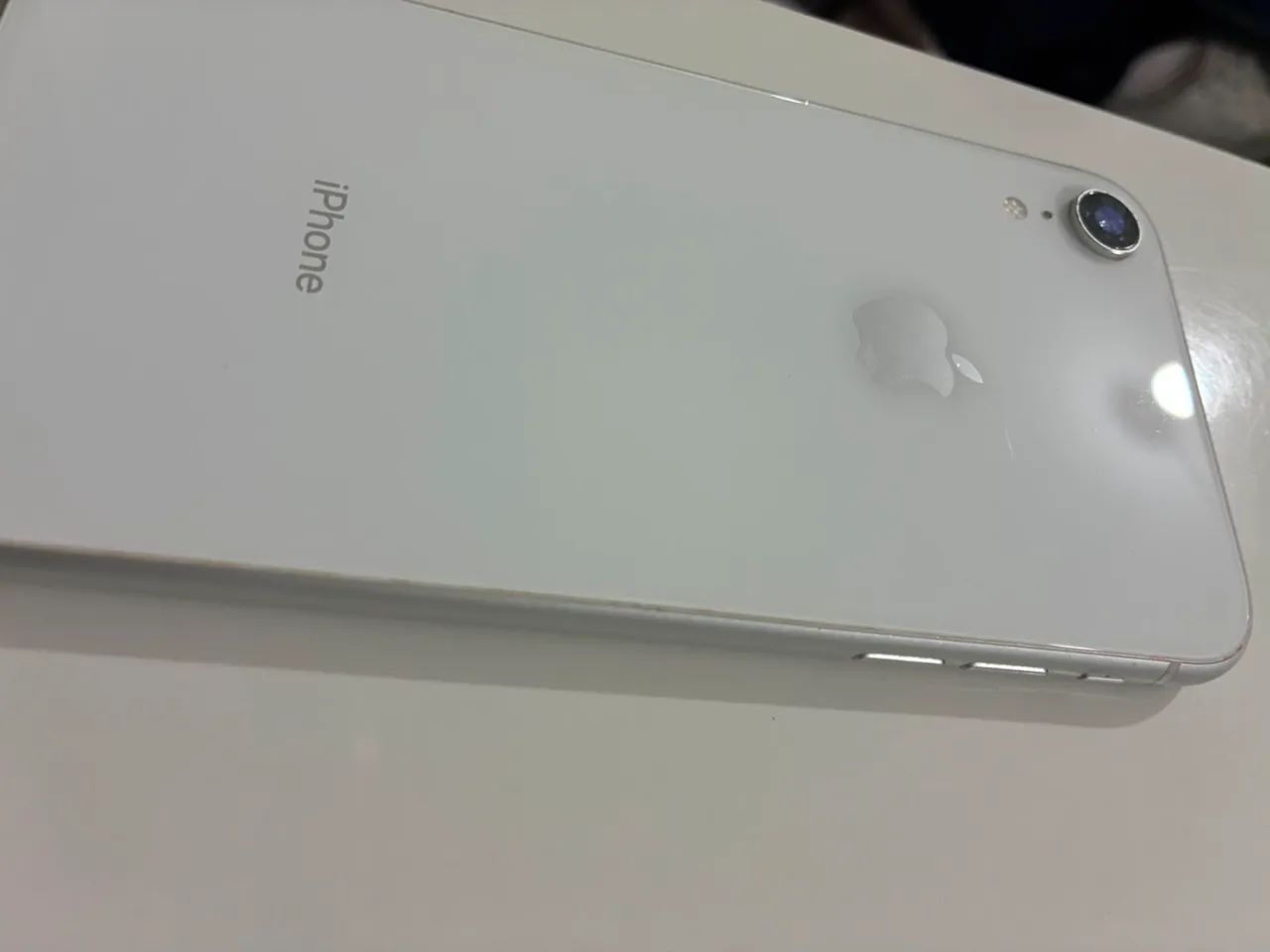 iPhone XR branco  - Foto 3