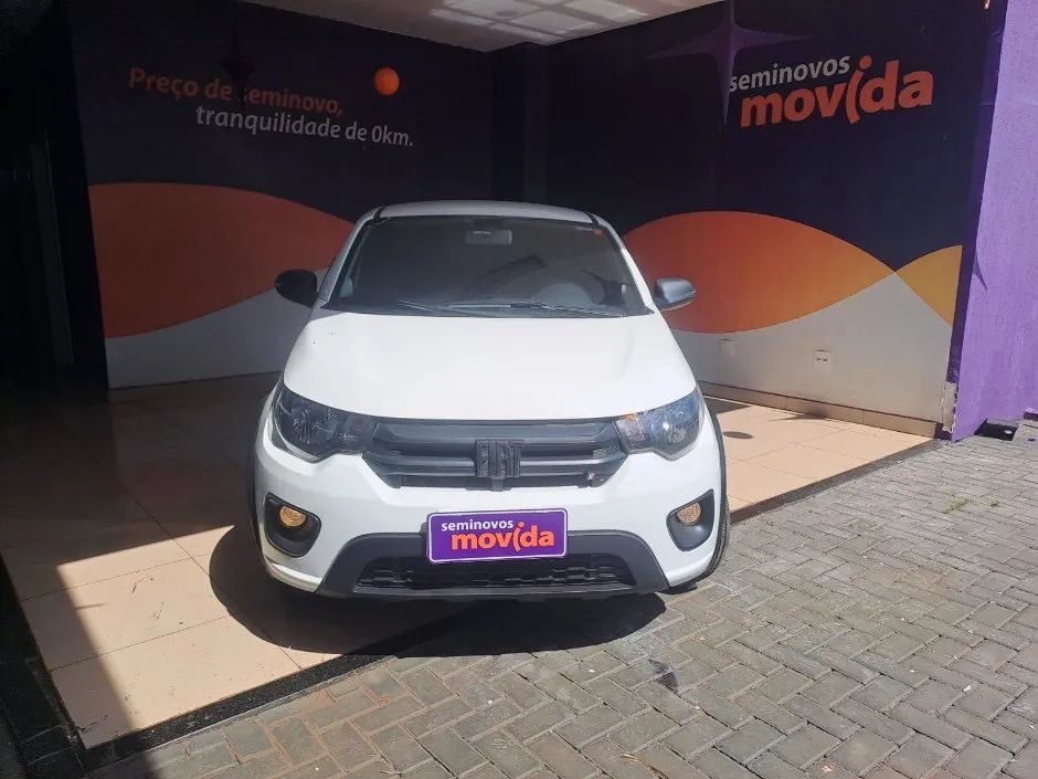 Fiat Mobi Like 1.0 Fire Flex 5P. 2025