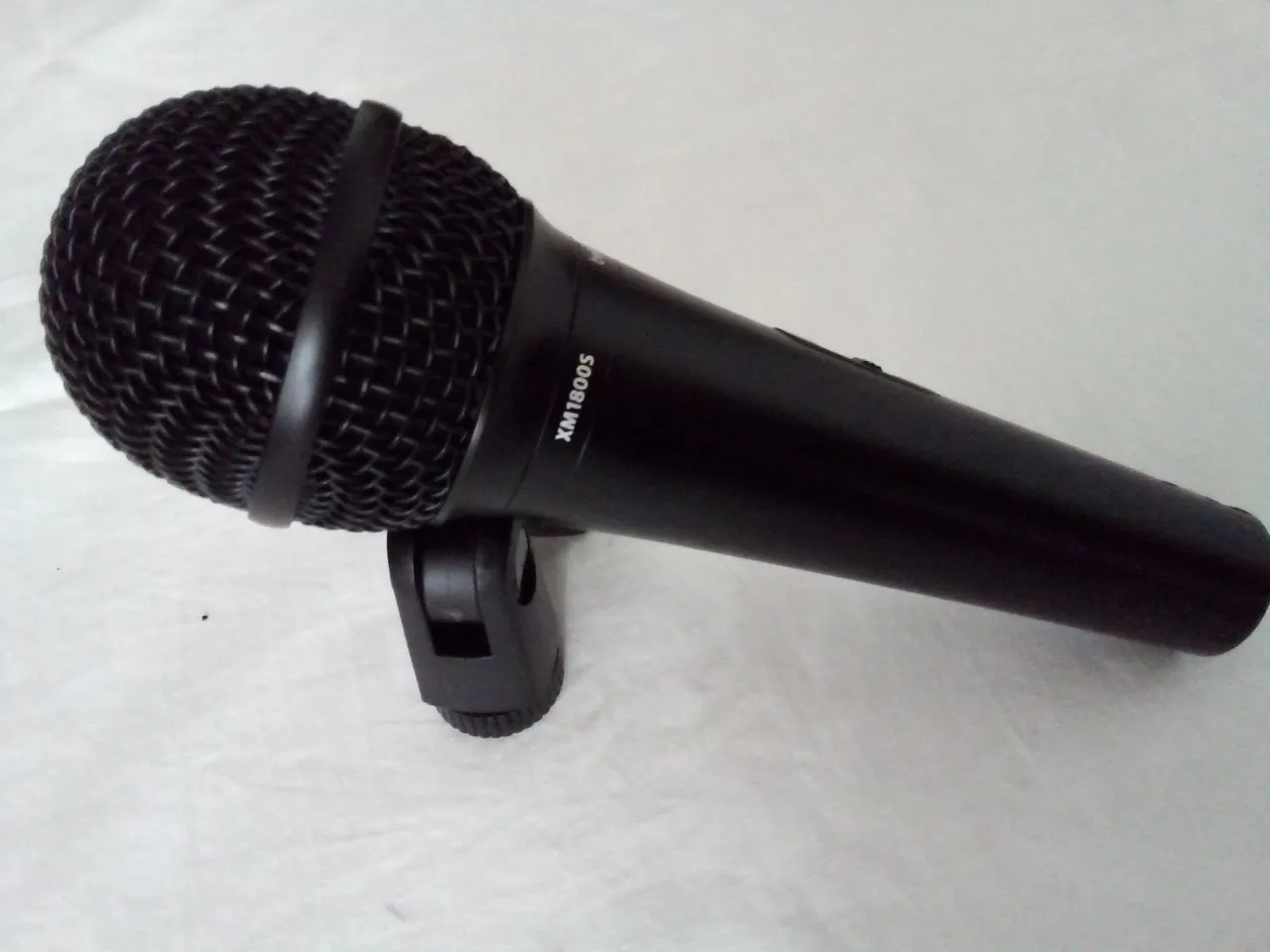 マカろーん Microfone Sennheiser Mk8 Multipadrão Studio Grey Zerado
