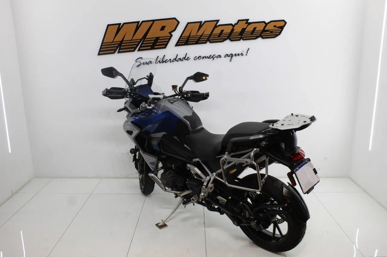 TRIUMPH TIGER 1200 GT EXPLORER - Foto 4