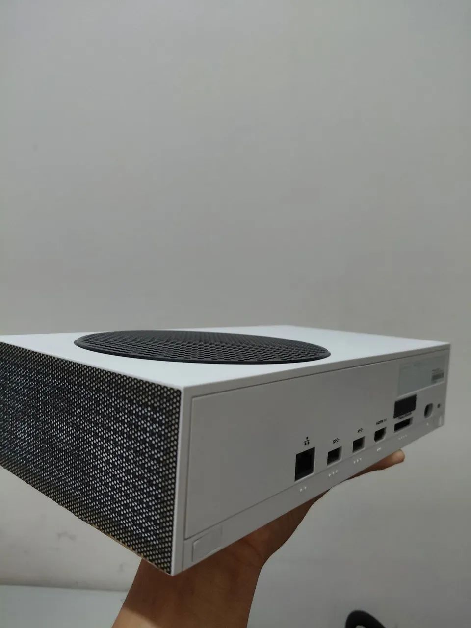 Xbox SERIES S PERFEITO - Foto 4