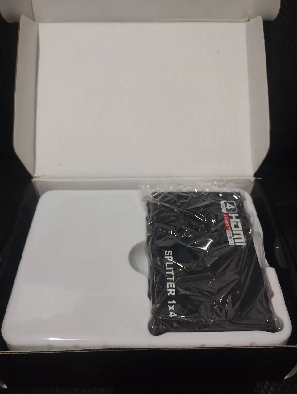 SPLITTER HDMI 1x4 - Foto 4
