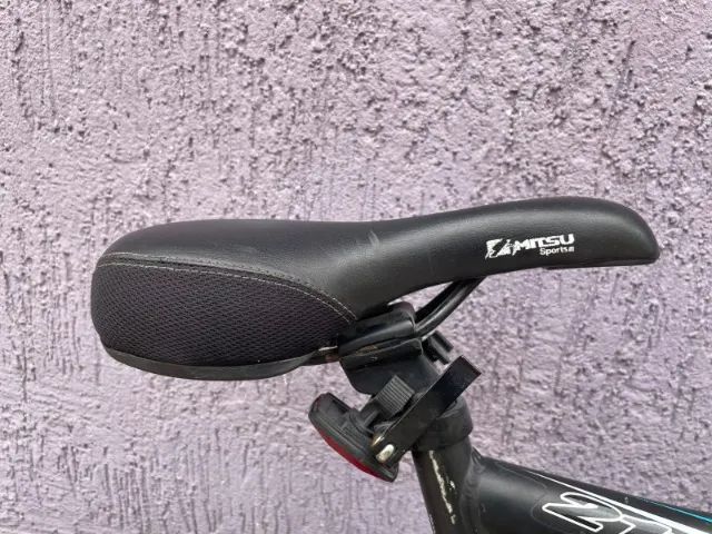 Bicicleta Caloi Full Suspension - Foto 5