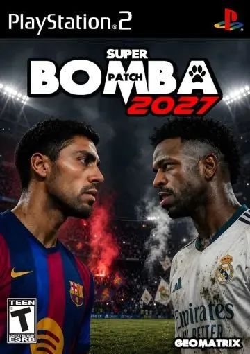 Qualquer jogo de ps2 (ps3/ps4/ps5 com outros valores )