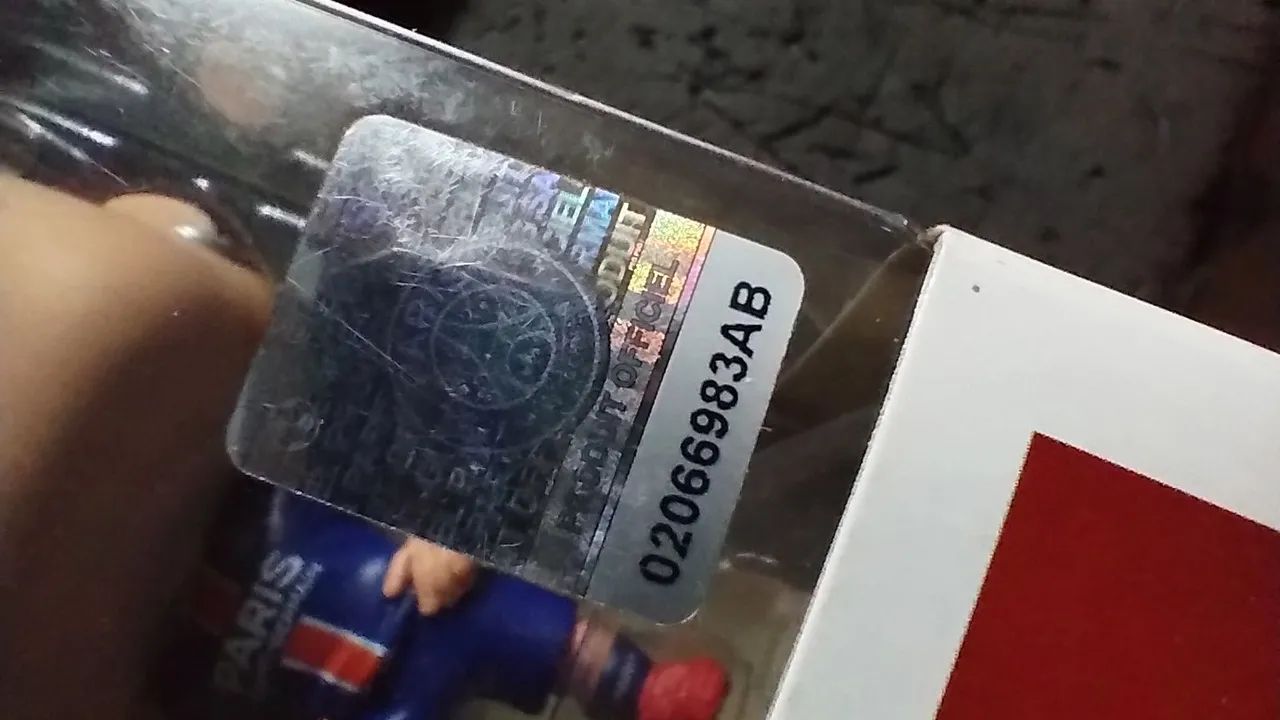 Funko pop Neymar Jr. PSG - Foto 4