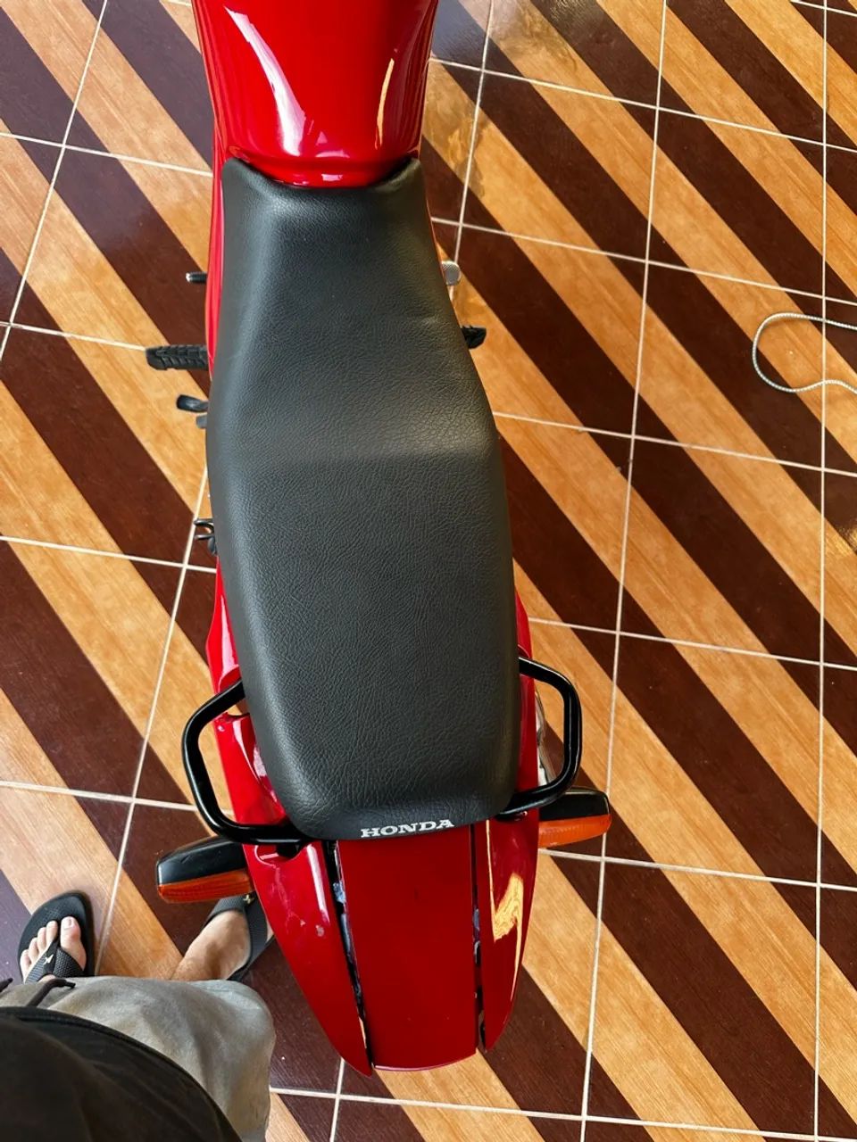 Titan 150 muito conservada  - Foto 3