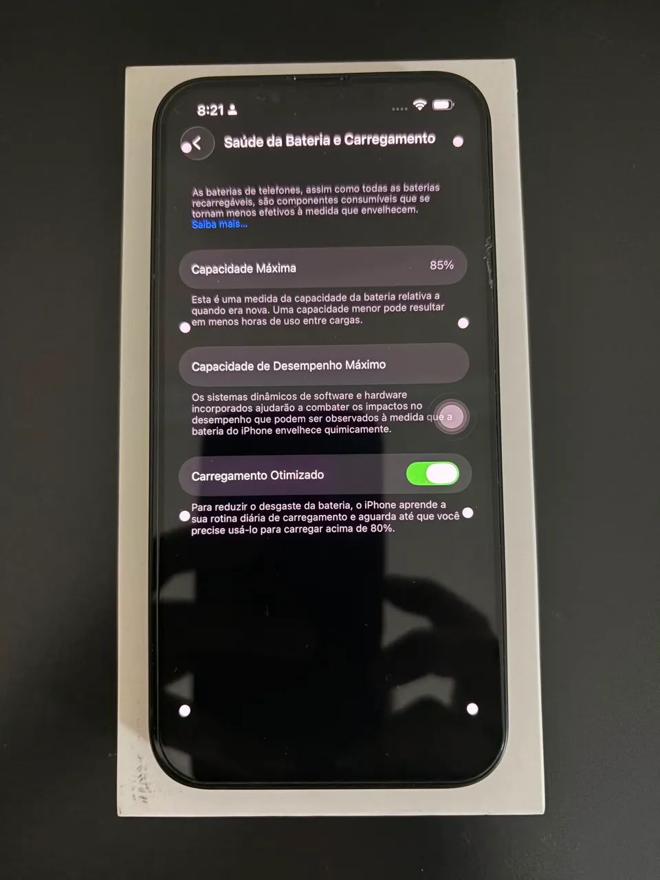 Kit completo iPhone 13 128gb - Foto 5
