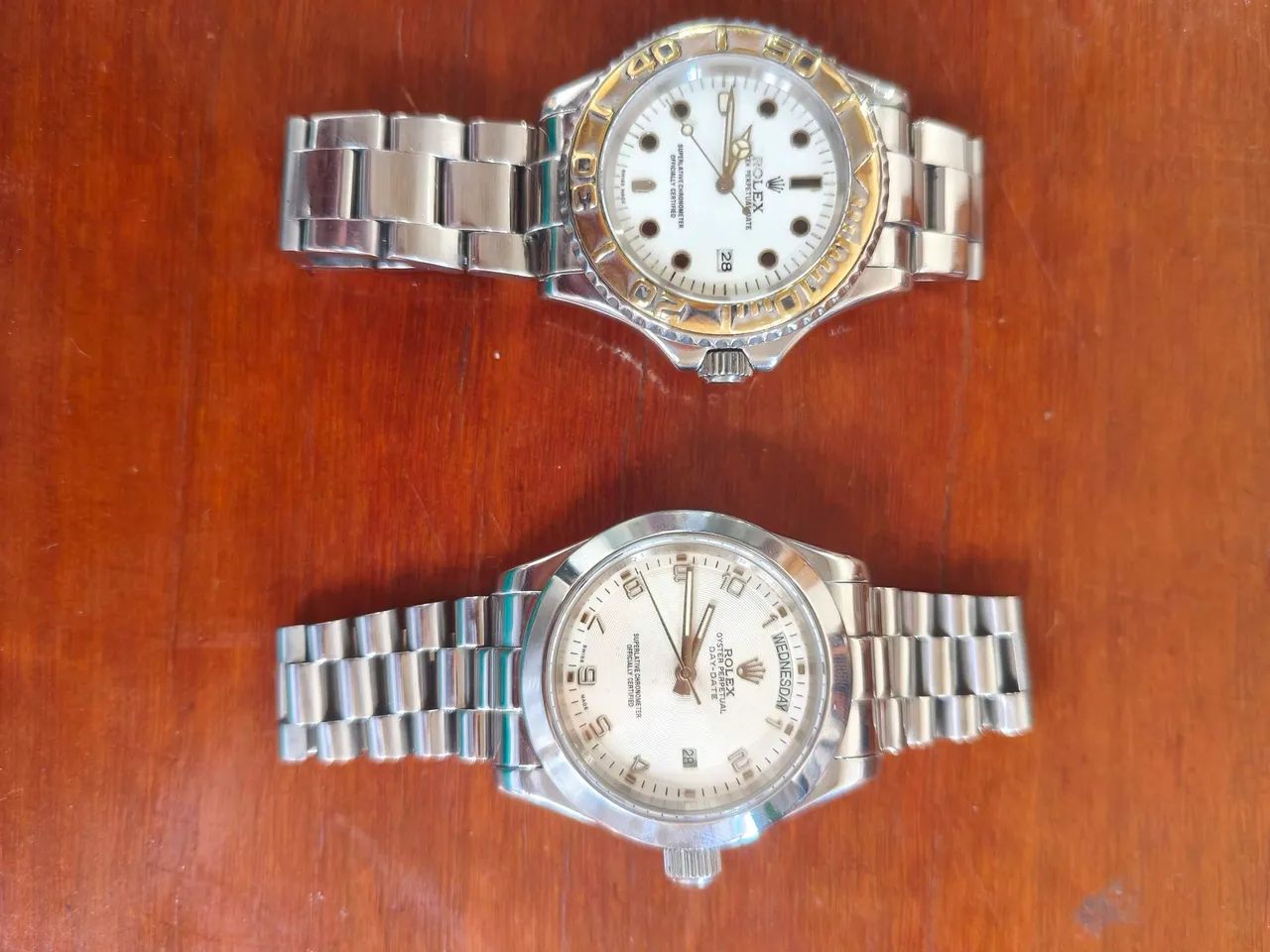 Rolex original 2 unidades 