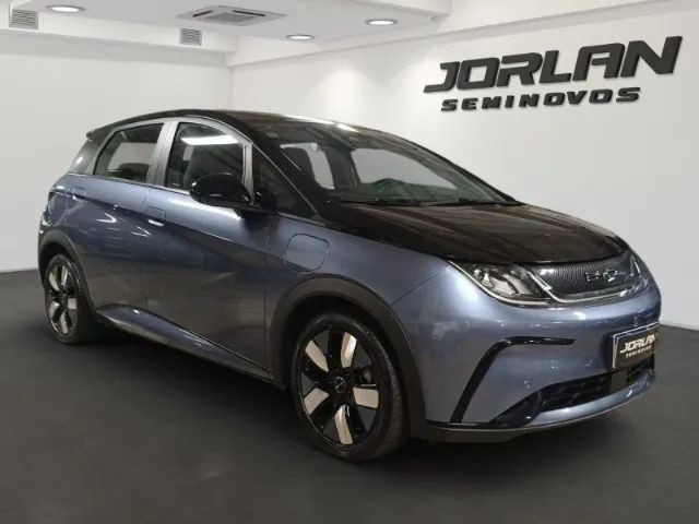 BYD Dolphin Plus (Elétrico) 2024
