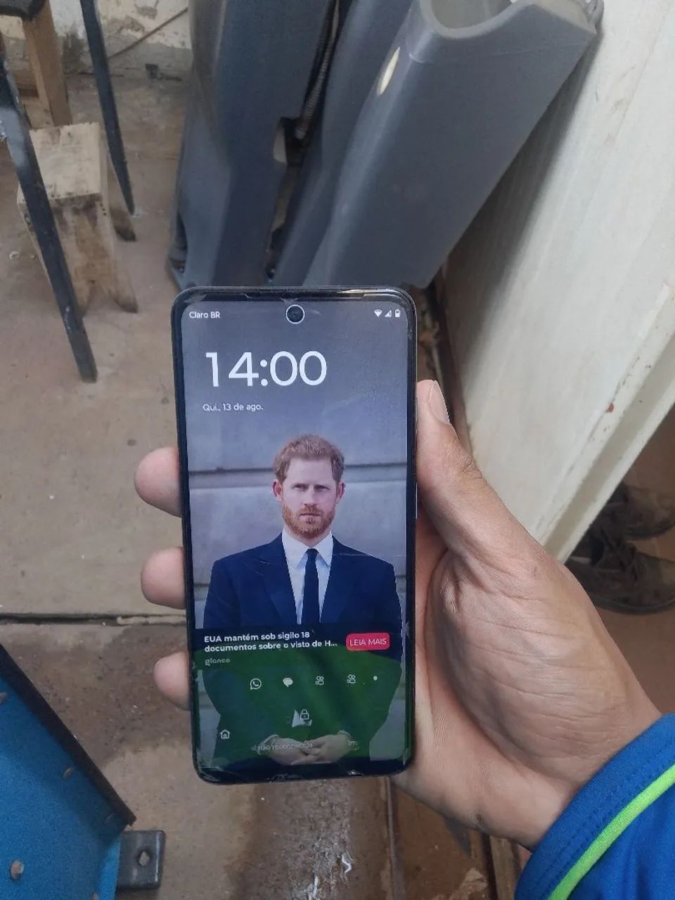 Motorola G34 - Foto 3