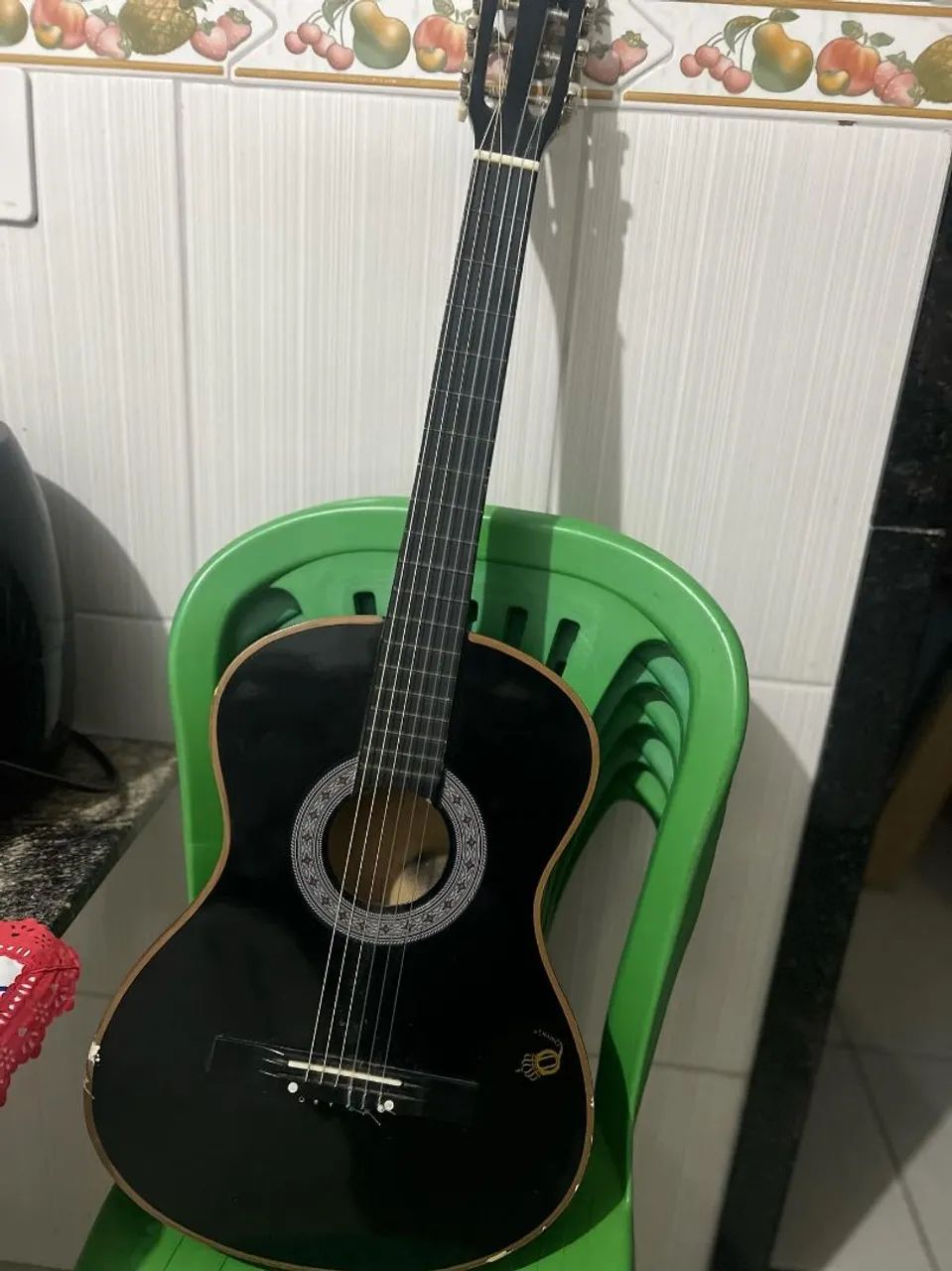 Vendo violão usado - Foto 4