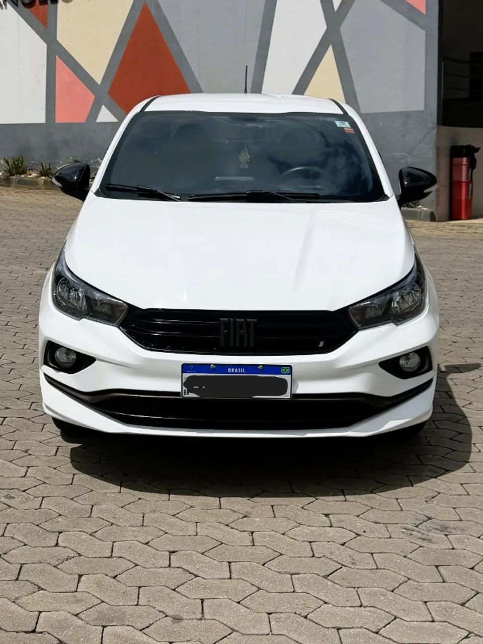 Fiat Cronos Drive 1.3 8V Flex 2024 - Foto 4