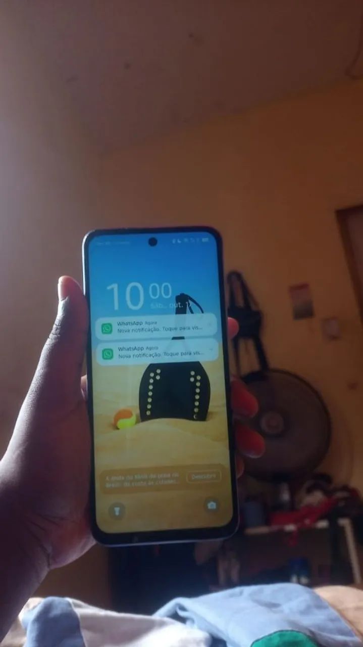 Celular HOT 60i 