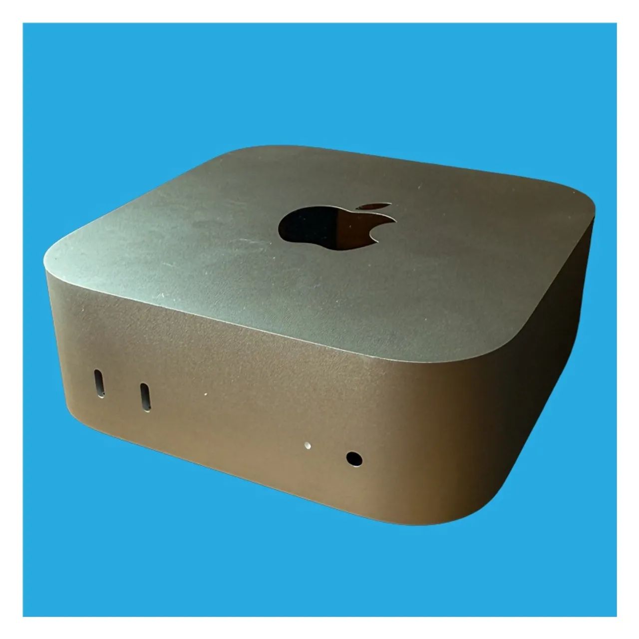 Mac mini M4 16GB 512GB　【新同品】 MAC MINI M4 16gb 512gb - Computadores e Desktops - Eduardo Gomes