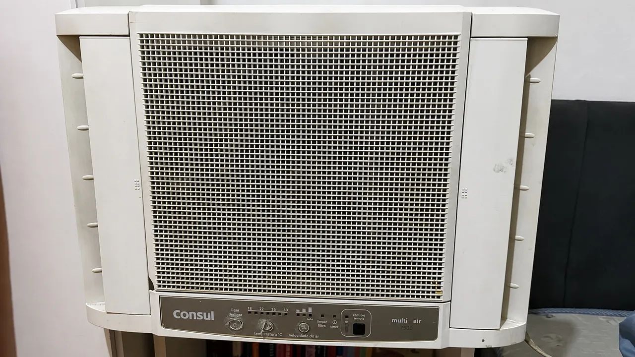 Ar Condicionado