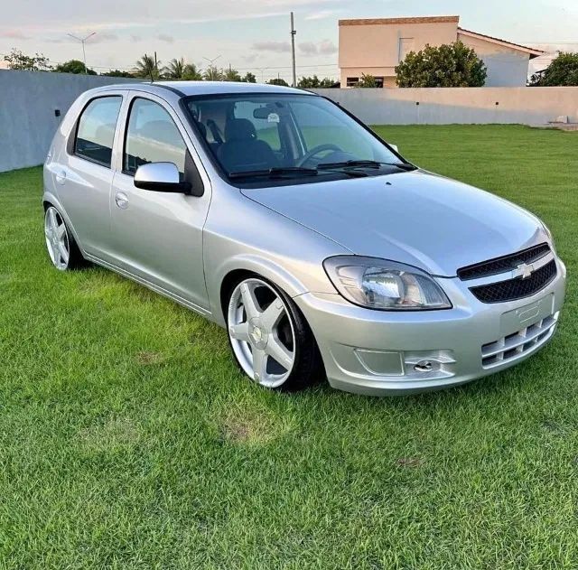 Chevrolet Celta 2014
