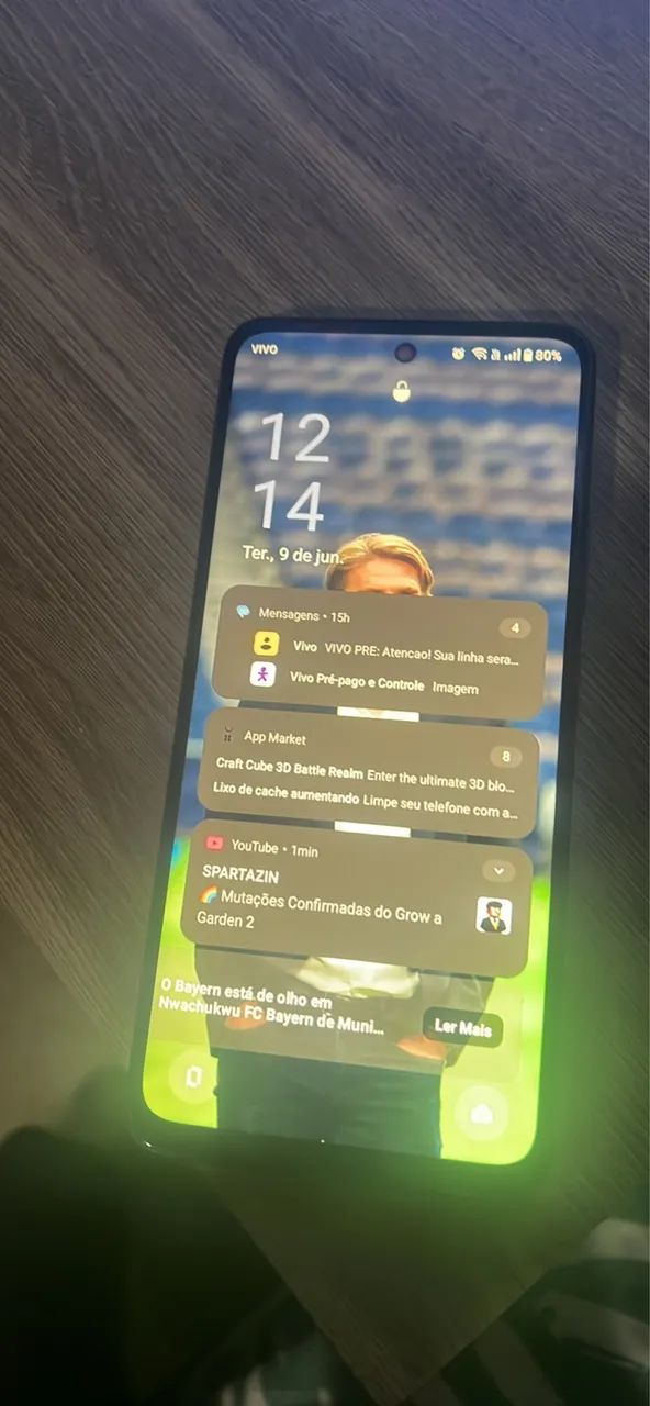  Vende ser um celular novo Realme C71