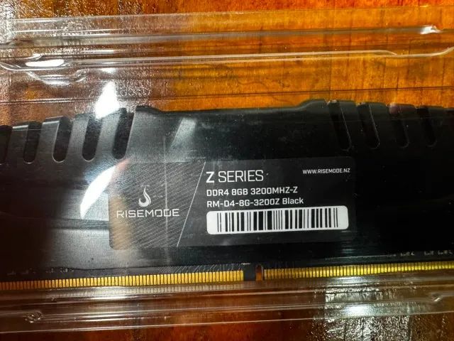Memória RAM 8gb - DDR4 3200MHZ (RISEMODE) - Foto 3