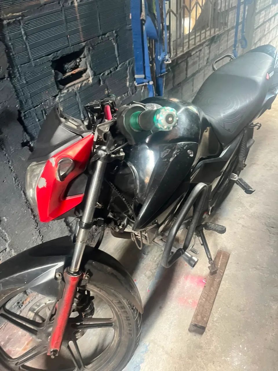 CG 150 ex 2014